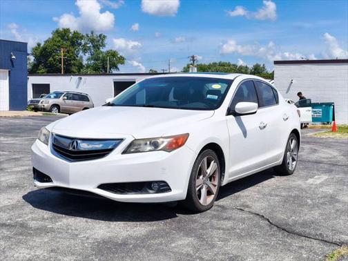 2013 Acura ILX 2.0L Technology