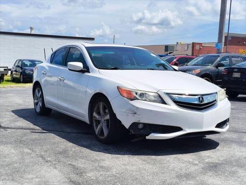 2013 Acura ILX 2.0L Technology