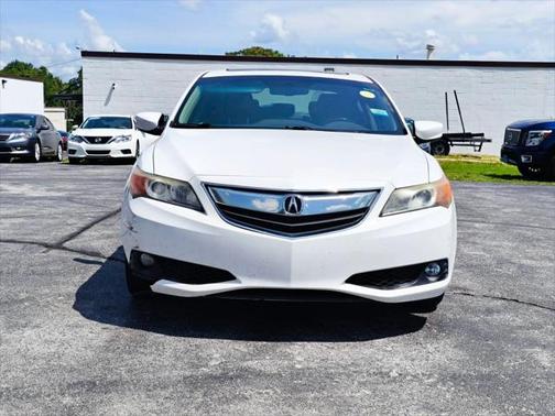 2013 Acura ILX 2.0L Technology