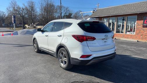 2017 Hyundai Santa Fe Sport 2.4L