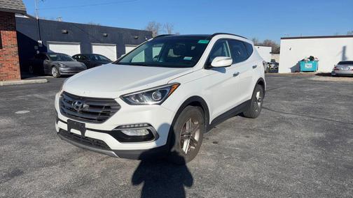 2017 Hyundai Santa Fe Sport 2.4L