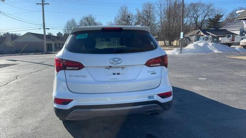 2017 Hyundai Santa Fe Sport 2.4L