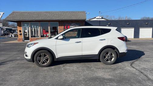 2017 Hyundai Santa Fe Sport 2.4L