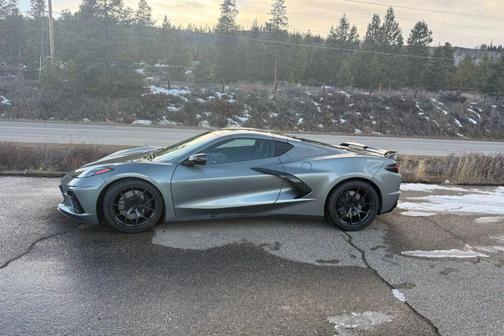 2022 Chevrolet Corvette Stingray w/3LT
