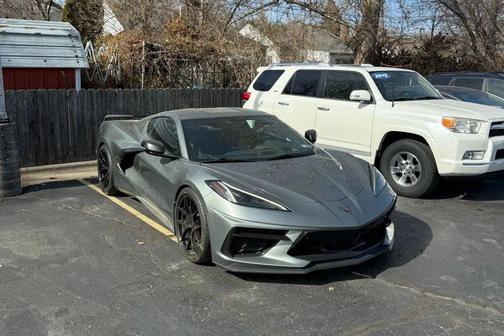 2022 Chevrolet Corvette Stingray w/3LT