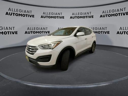 2014 Hyundai Santa Fe Sport 2.4L
