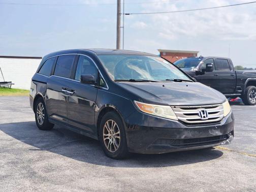 2011 Honda Odyssey EX-L