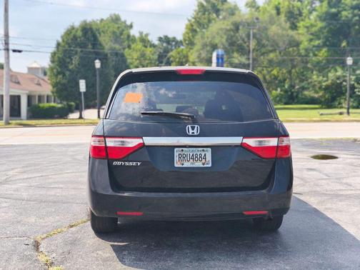 2011 Honda Odyssey EX-L