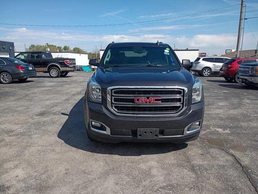 2018 GMC Yukon SLT