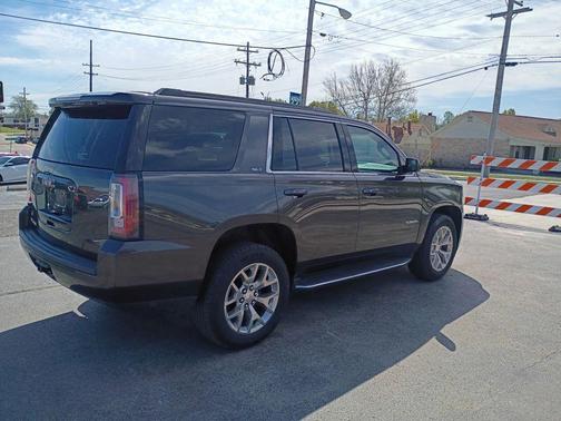 2018 GMC Yukon SLT
