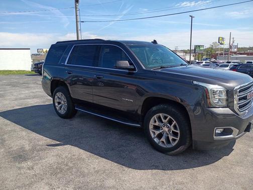 2018 GMC Yukon SLT