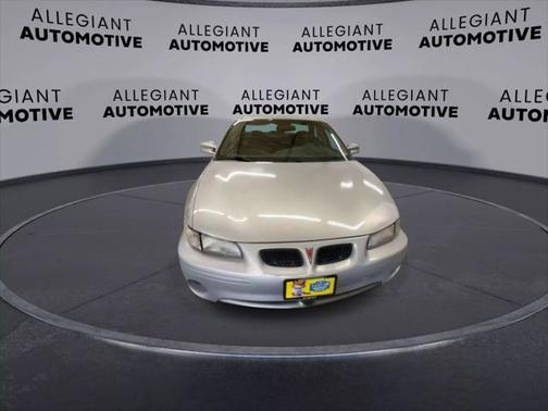 1999 Pontiac Grand Prix GT