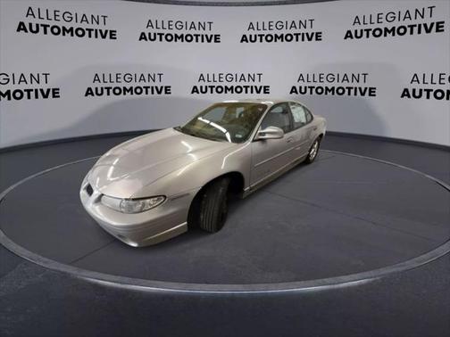 1999 Pontiac Grand Prix GT