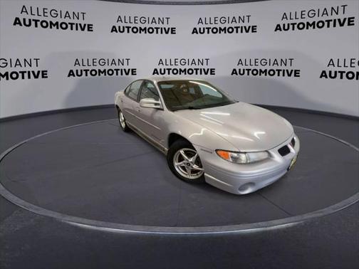 1999 Pontiac Grand Prix GT