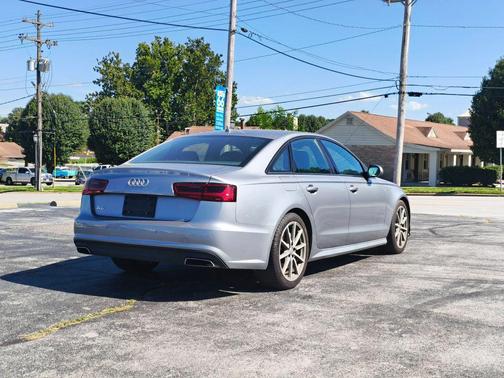 2017 Audi A6 2.0T Premium Plus