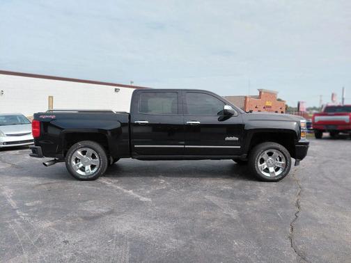 2014 Chevrolet Silverado 1500 High Country