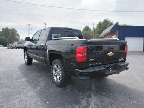 2014 Chevrolet Silverado 1500 High Country