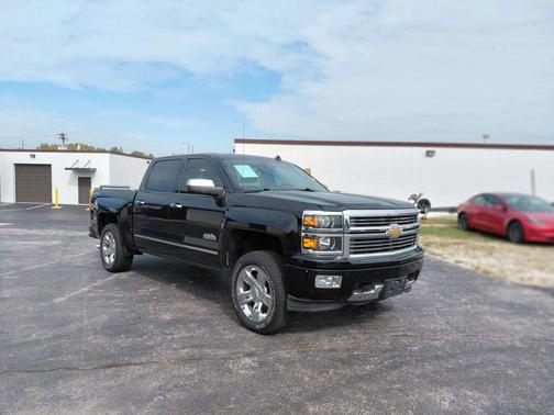 2014 Chevrolet Silverado 1500 High Country