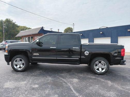 2014 Chevrolet Silverado 1500 High Country