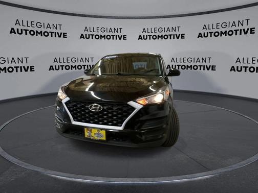 2020 Hyundai TUCSON SE