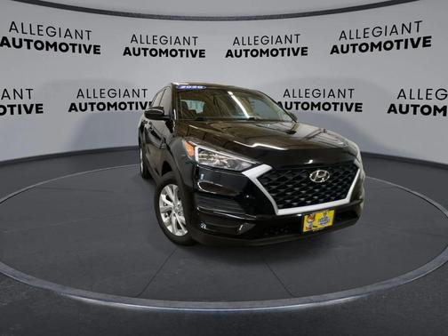 2020 Hyundai TUCSON SE