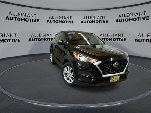 2020 Hyundai TUCSON SE