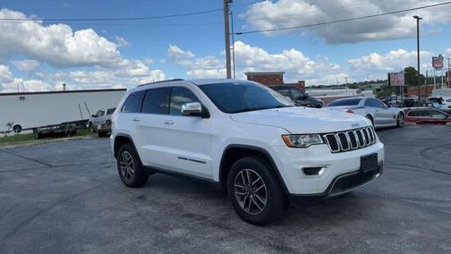2019 Jeep Grand Cherokee Limited
