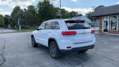 2019 Jeep Grand Cherokee Limited