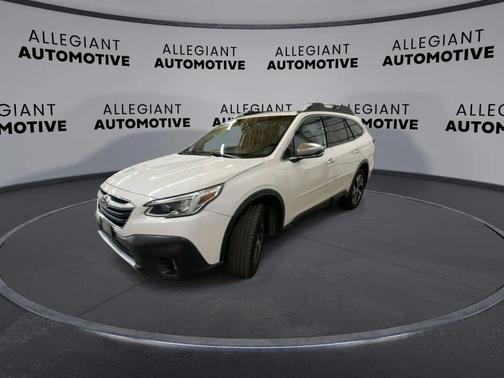 2020 Subaru Outback Touring XT