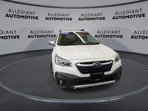 2020 Subaru Outback Touring XT