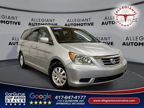2010 Honda Odyssey EX-L