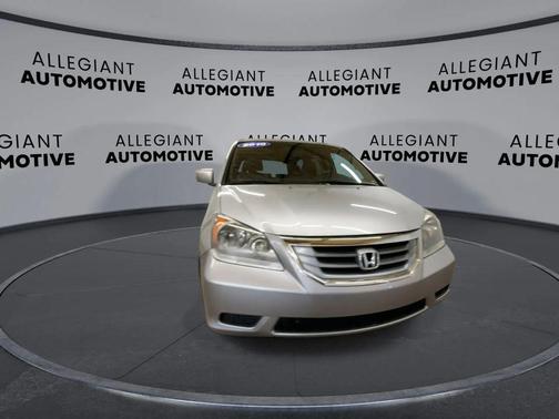 2010 Honda Odyssey EX-L