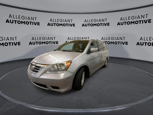 2010 Honda Odyssey EX-L