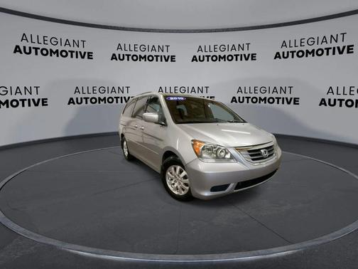 2010 Honda Odyssey EX-L