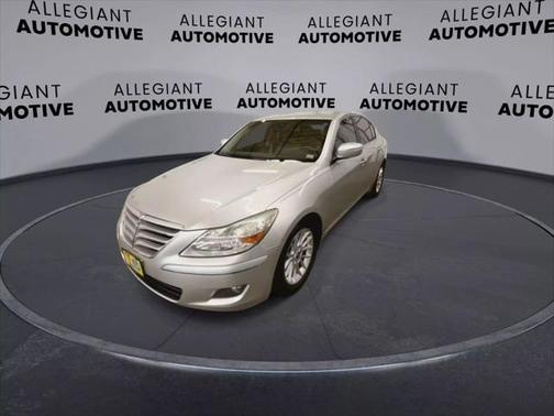 2010 Hyundai Genesis 3.8