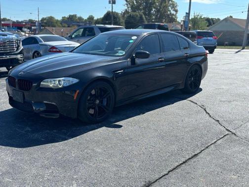 2013 BMW M5 Base
