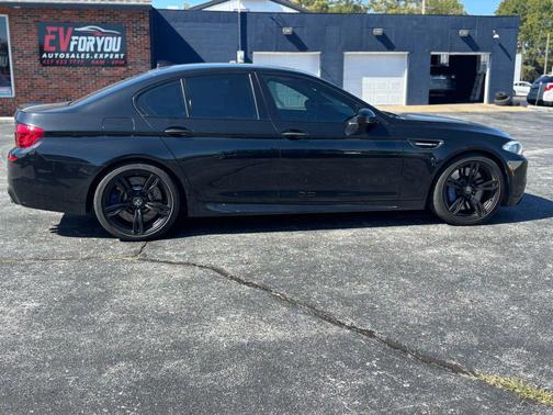 2013 BMW M5 Base