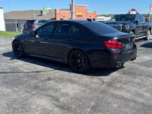 2013 BMW M5 Base
