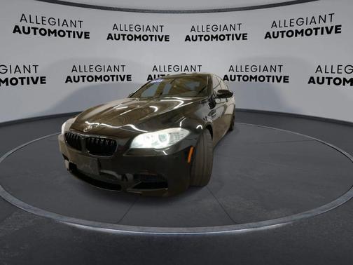 2013 BMW M5 Base
