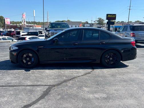 2013 BMW M5 Base