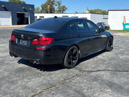 2013 BMW M5 Base