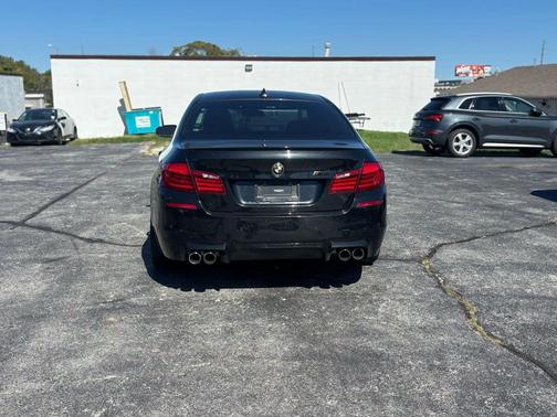 2013 BMW M5 Base