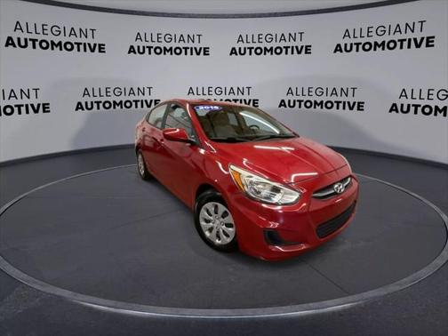 2016 Hyundai Accent SE