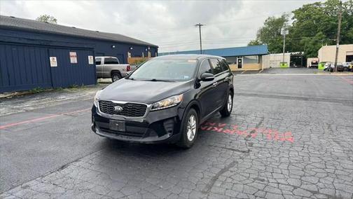 2020 Kia Sorento L
