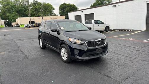 2020 Kia Sorento L