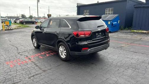 2020 Kia Sorento L