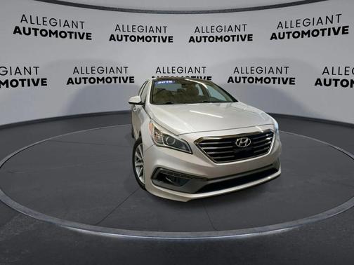 2016 Hyundai SONATA Limited