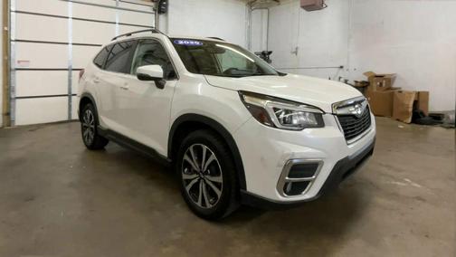 2020 Subaru Forester Sport