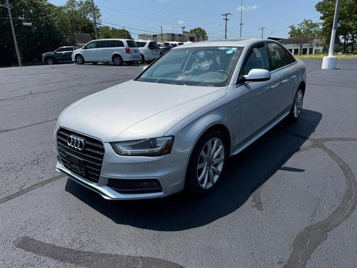 2014 Audi A4 2.0T Premium