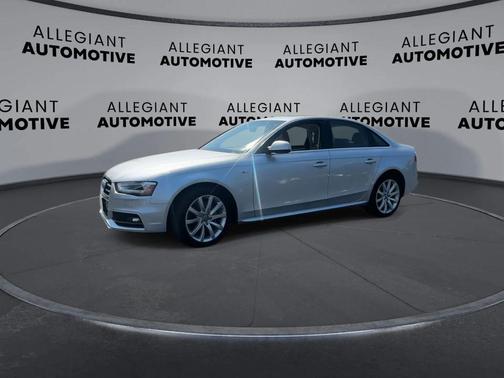 2014 Audi A4 2.0T Premium